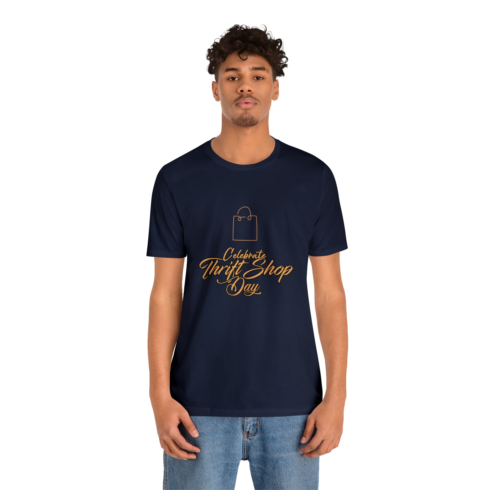 Celebrate Thrift Shop Day Shirt | Thrift Store T-Shirt
