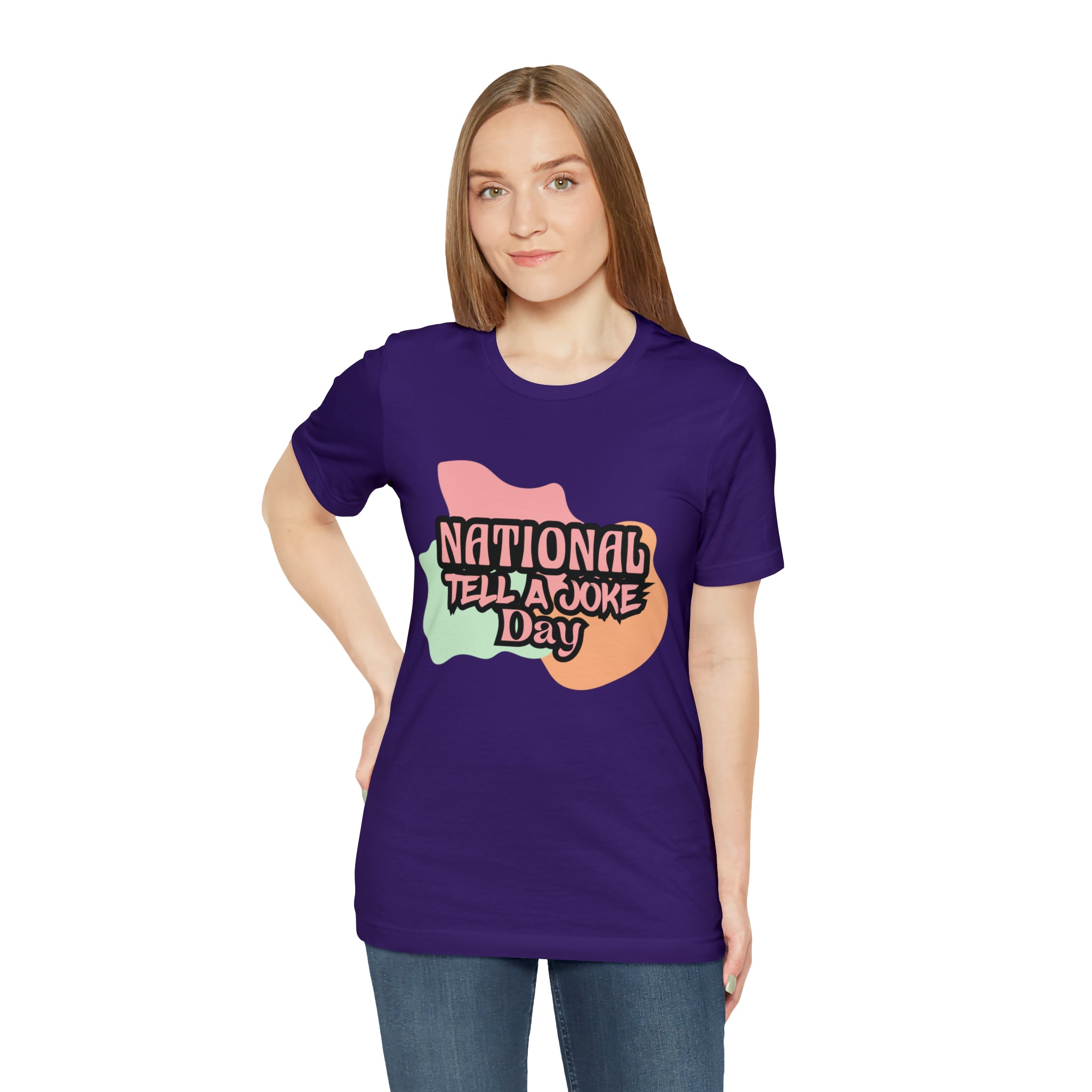 National Tell a Joke Day Shirt 2 | Humor Joke T-Shirt