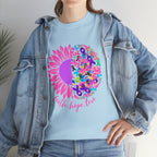 Faith Hope Love Shirt | Cancer Warrior Support Unisex T-Shirt
