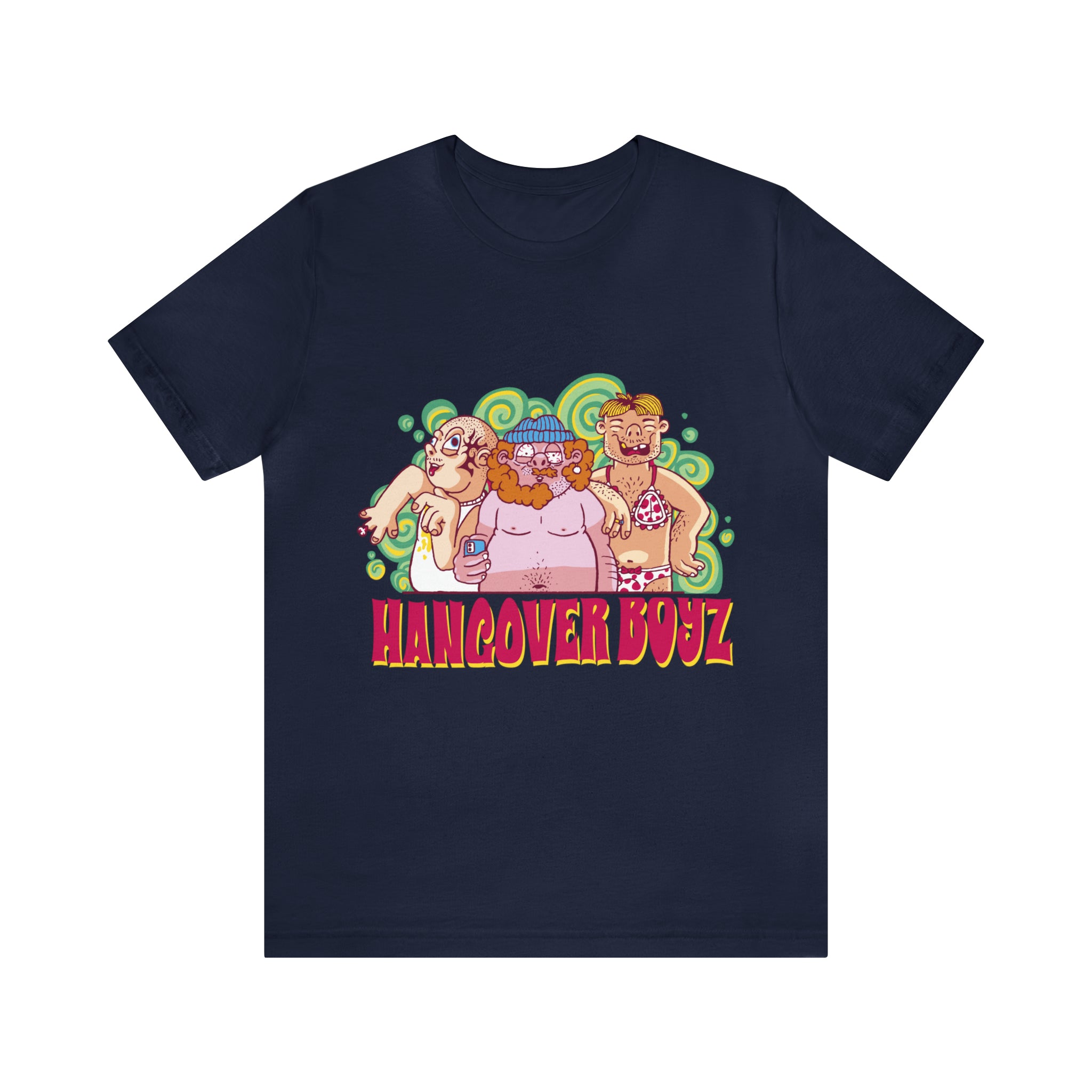 Hangover Drink Beer Shirt 2 | Hangover Unisex T-Shirt