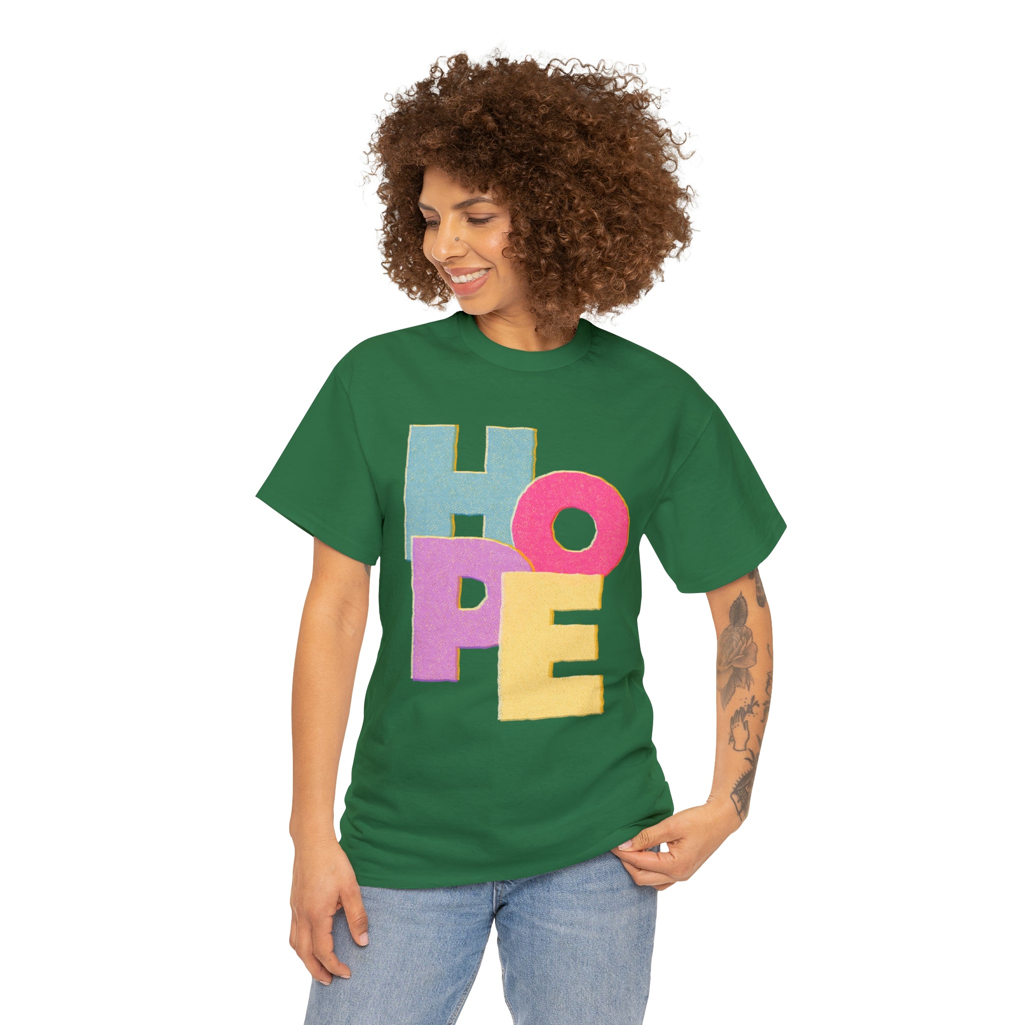 Hope Shirt | Radiant Hope Unisex T-shirt