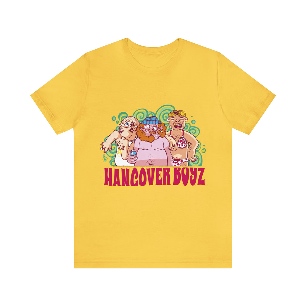 Hangover Drink Beer Shirt 2 | Hangover Unisex T-Shirt