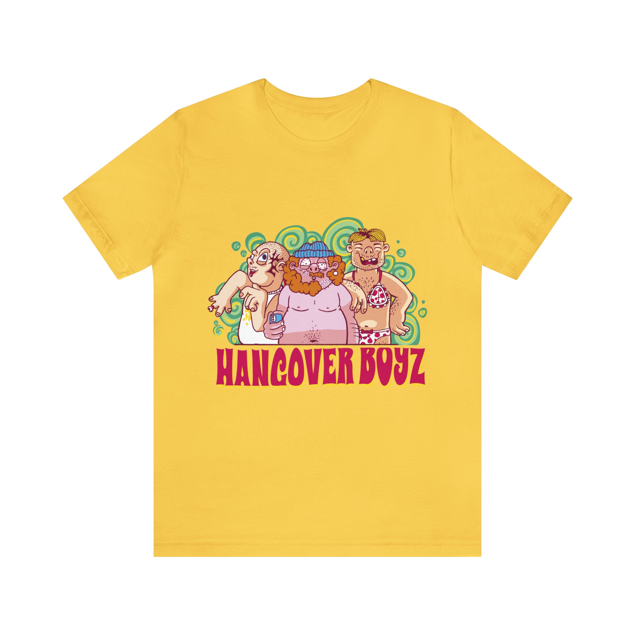 Hangover Drink Beer Shirt 2 | Hangover Unisex T-Shirt
