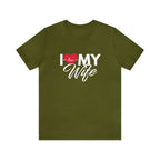 I Love My Wife Shirt | Couple Love T-Shirt, Pair Husband Wife Matching Shirt