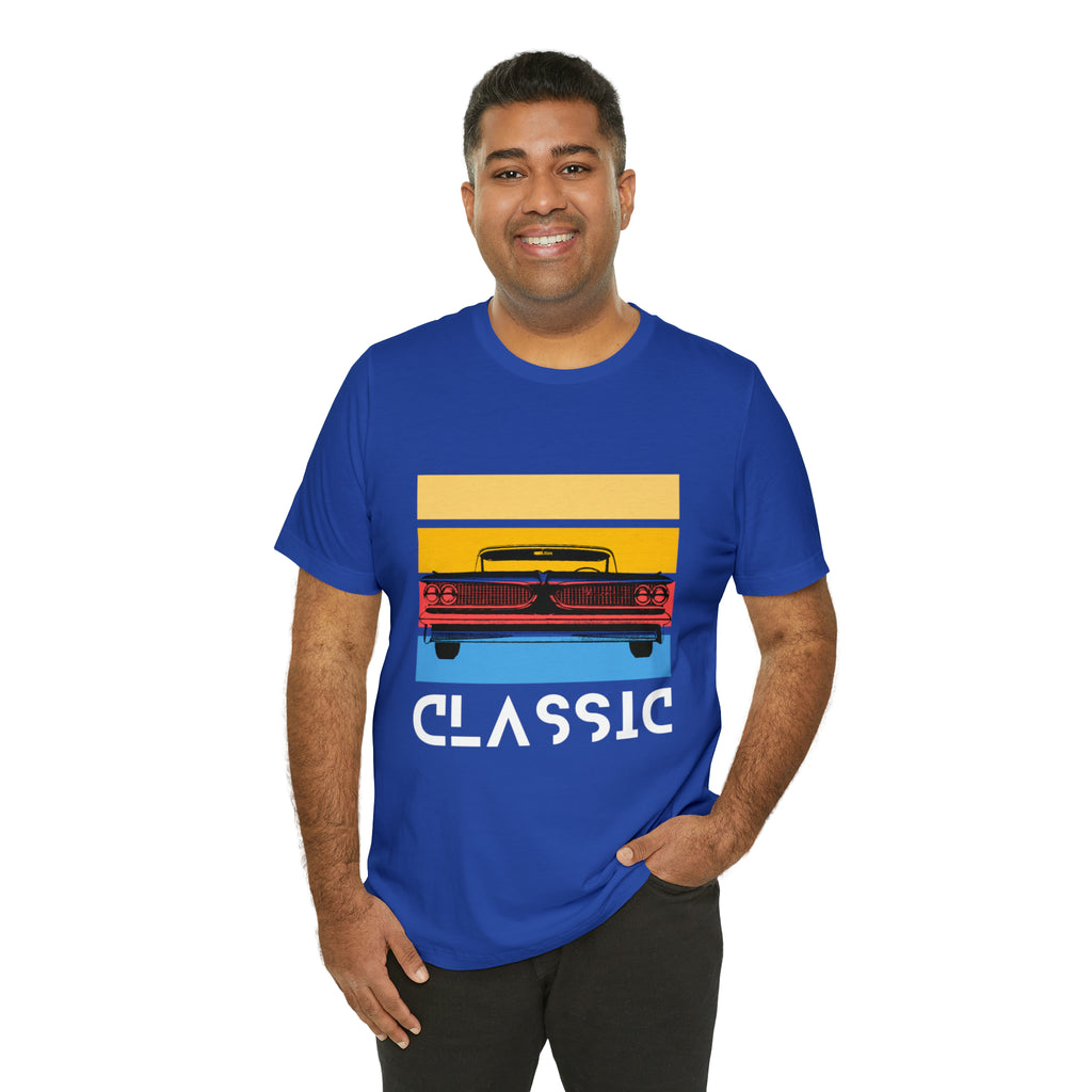 Classic Shirt | Retro Vibes Unisex T-Shirt