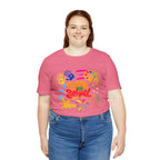 Back to School Colorful Shirt | Back to School Unisex T-Shirt