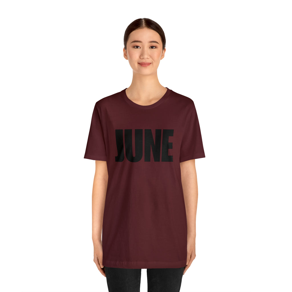June Shirt | Month of June T-Shirt