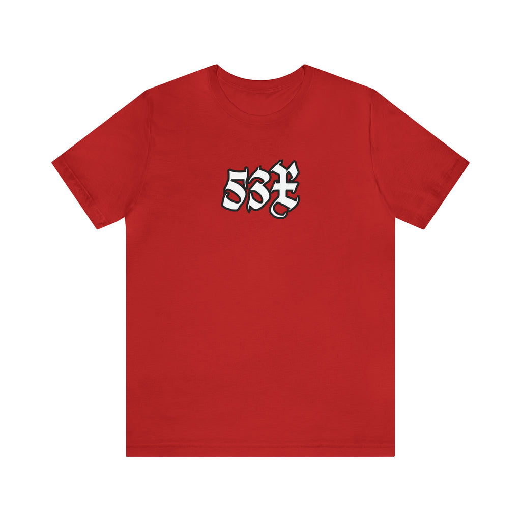 53X Sex Urban Streetwear Shirt | 53X Statement T-Shirt