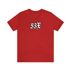 53X Sex Urban Streetwear Shirt | 53X Statement T-Shirt