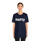 Natty Natural Gym T-Shirt 1 | No Whey All Natural Gym Shirt