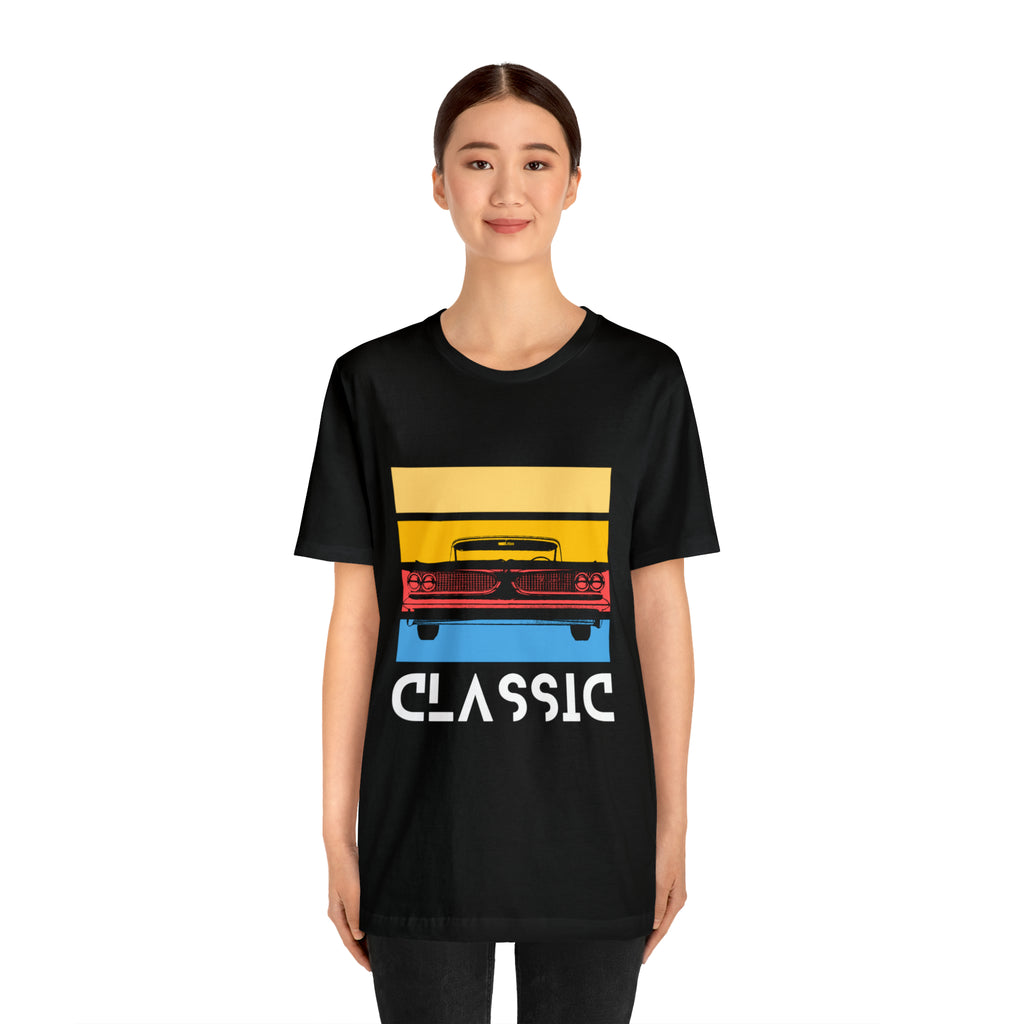 Classic Shirt | Retro Vibes Unisex T-Shirt