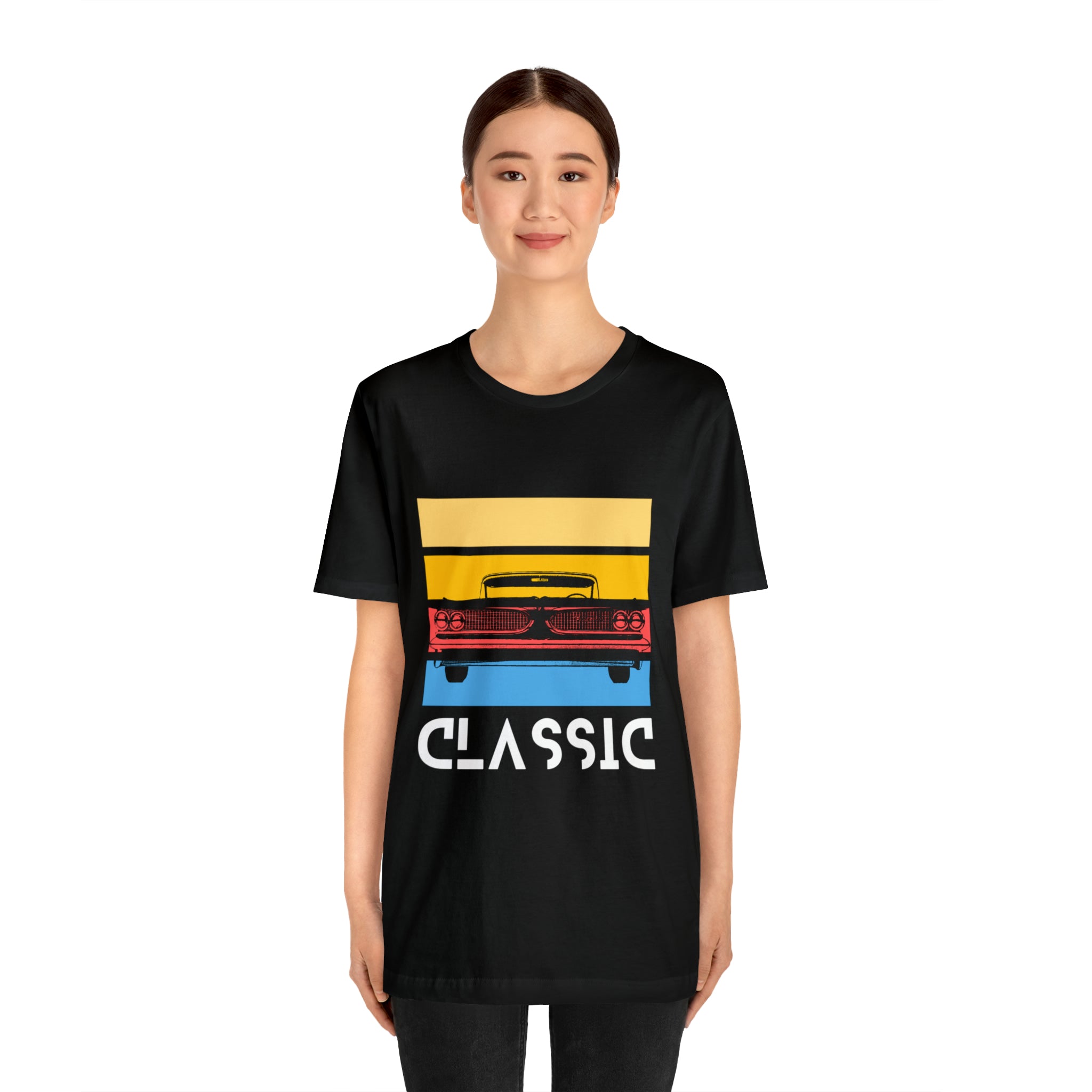 Classic Shirt | Retro Vibes Unisex T-Shirt