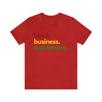 Black Business Supremacy Shirt | Support Black Businesses Unisex T-Shirt