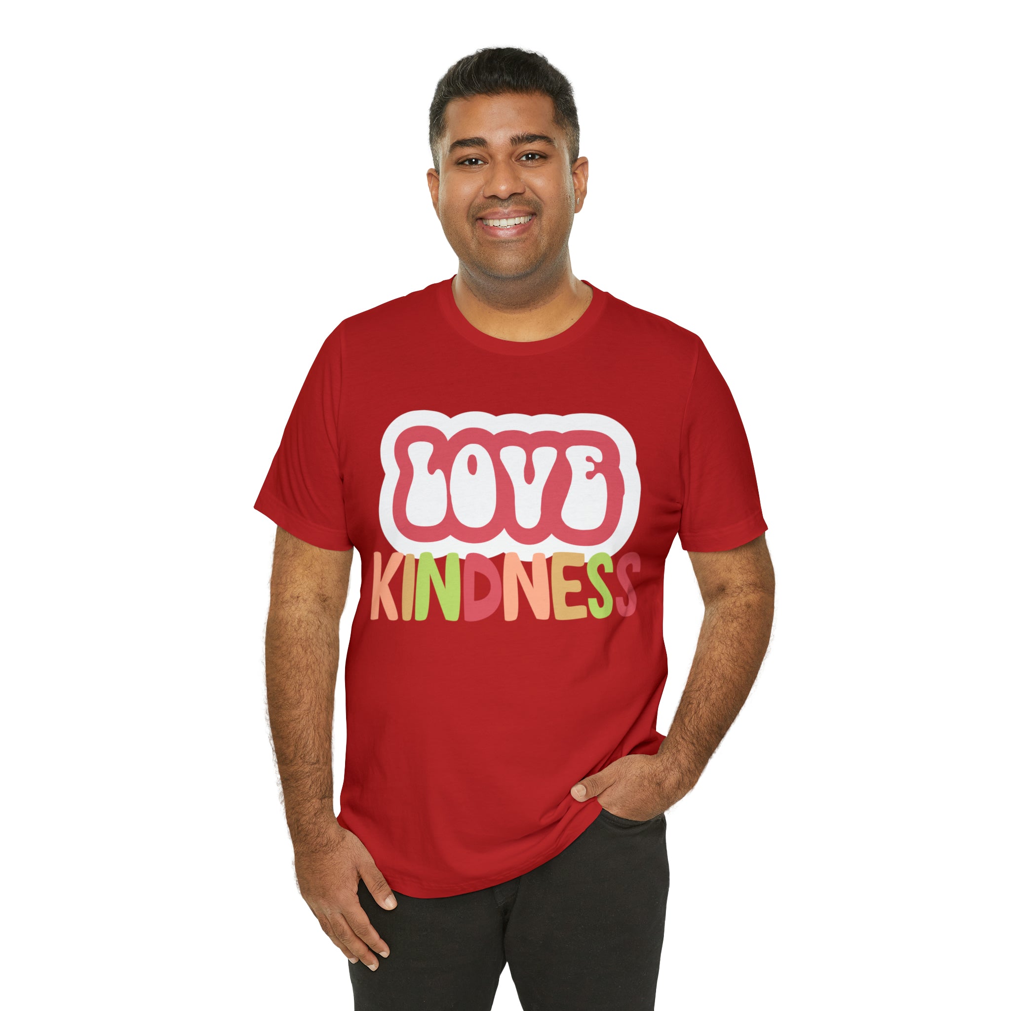 Love Kindness Shirt | International Love is Kind Day Unisex T-Shirt