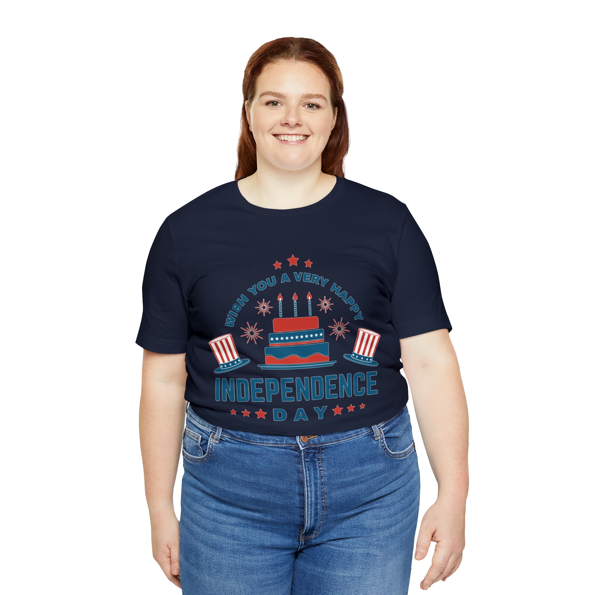 Happy Independence Day Shirt | July 4 Independence T-Shirt