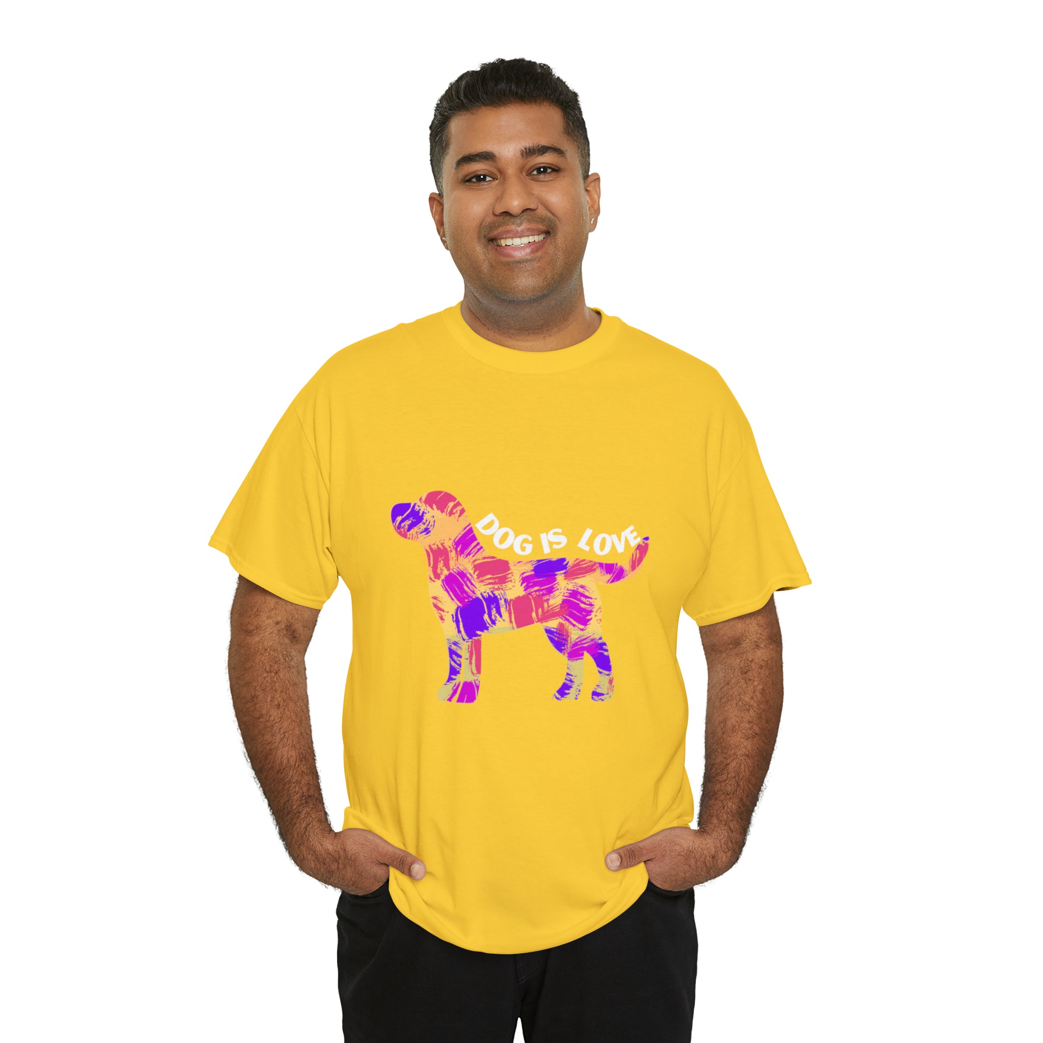 Dog Is Love Shirt | Dog Lover T-Shirt