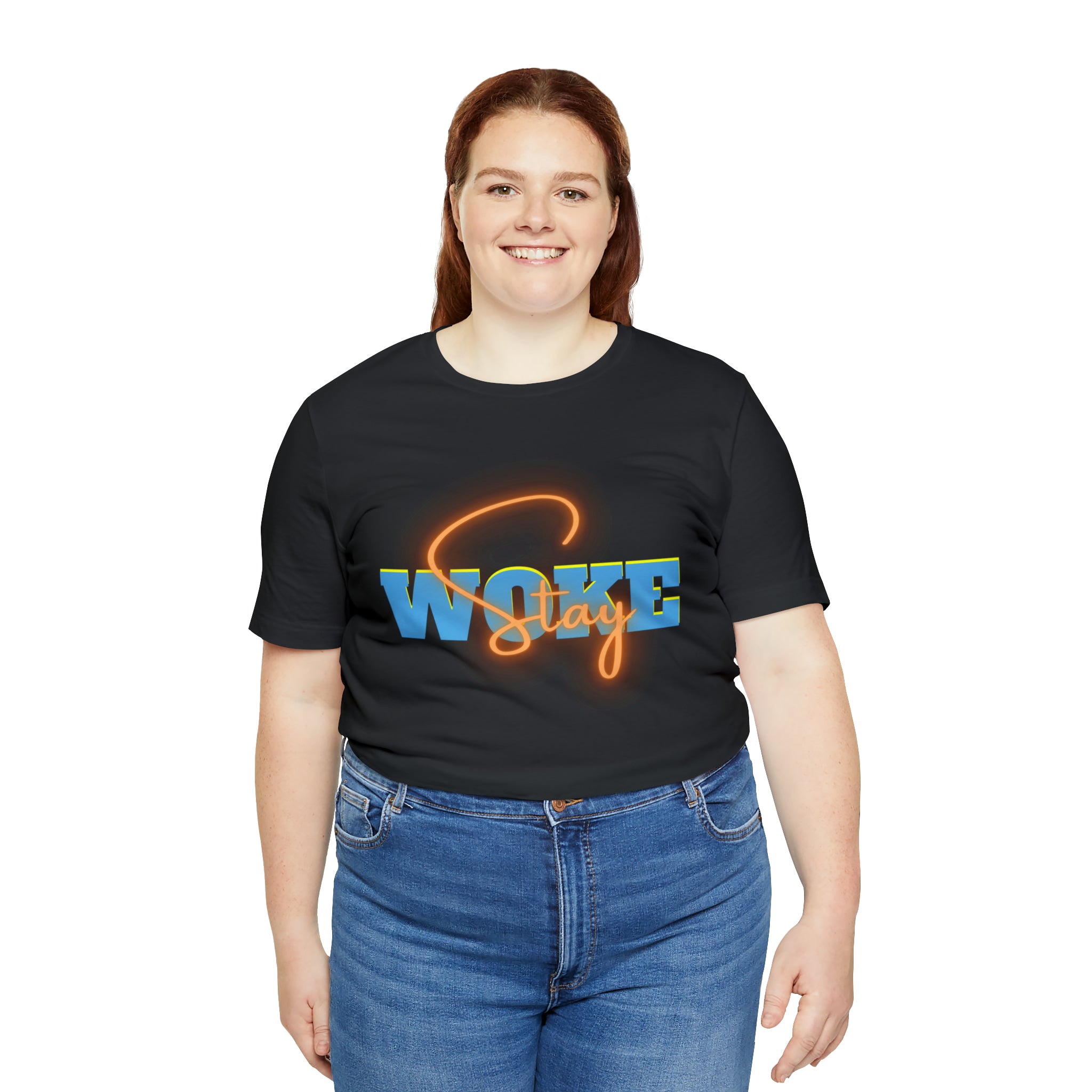 Stay Woke Shirt | Millennial Collection Unisex T-Shirt