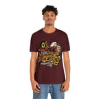 Beer and Motorcycle Shirt | Drink Beer Unisex T-Shirt