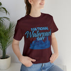 National Waterpark Day Shirt 2 | Waterpark Slide Unisex T-Shirt