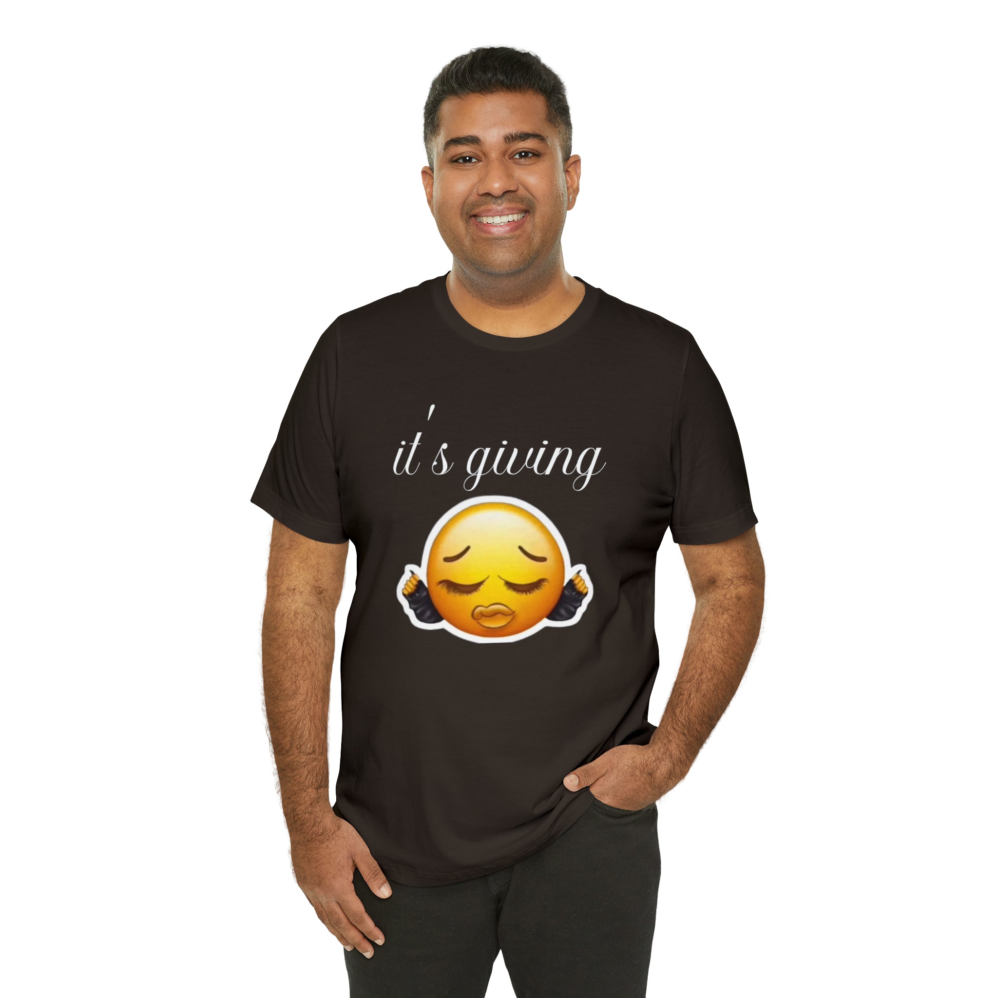 It's Giving Shirt | Urban Streetwear Style Unisex T-Shirt