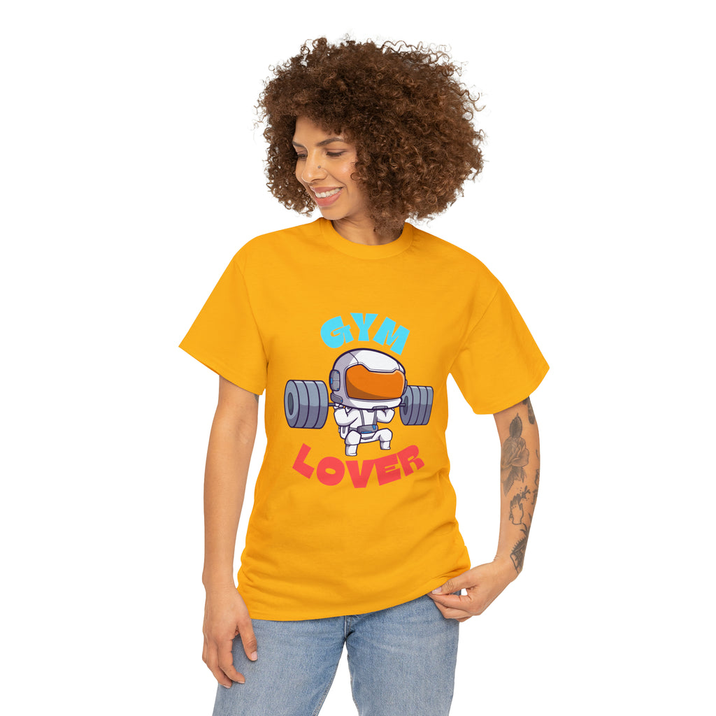 Gym Lover Shirt | The Gym Lover's Must-Have T-shirt