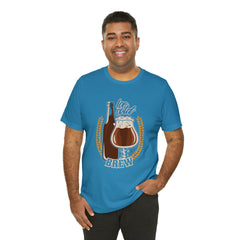 Ice Cold Brew Beer Shirt | Drink Beer Unisex T-Shirt