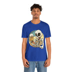 Skeleton Beer Shirt | Drink Beer Unisex T-Shirt