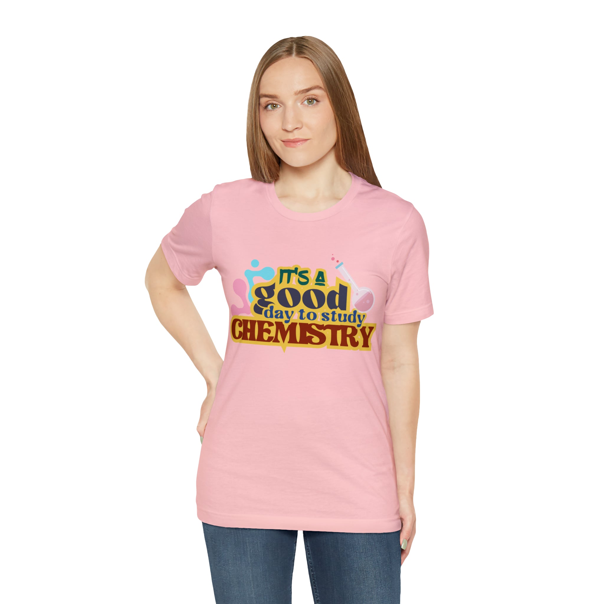 Copy of It's a Good Day to do Chemistry Shirt | School Unisex T-Shirt
