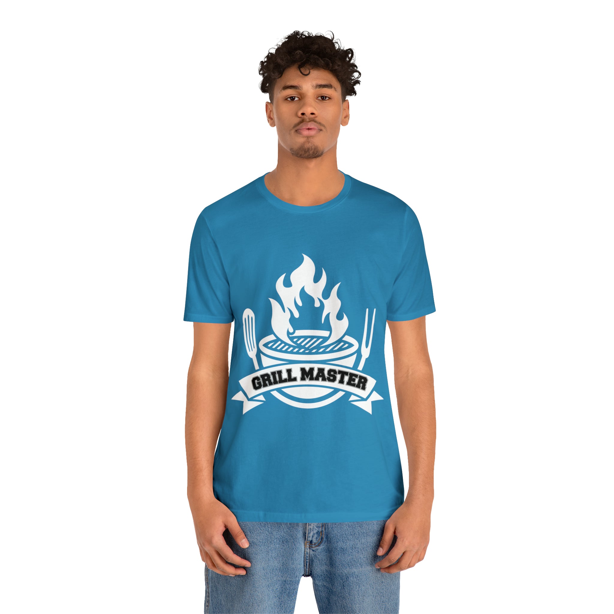 Grill Master Shirt | Grilling Meat Unisex T-Shirt