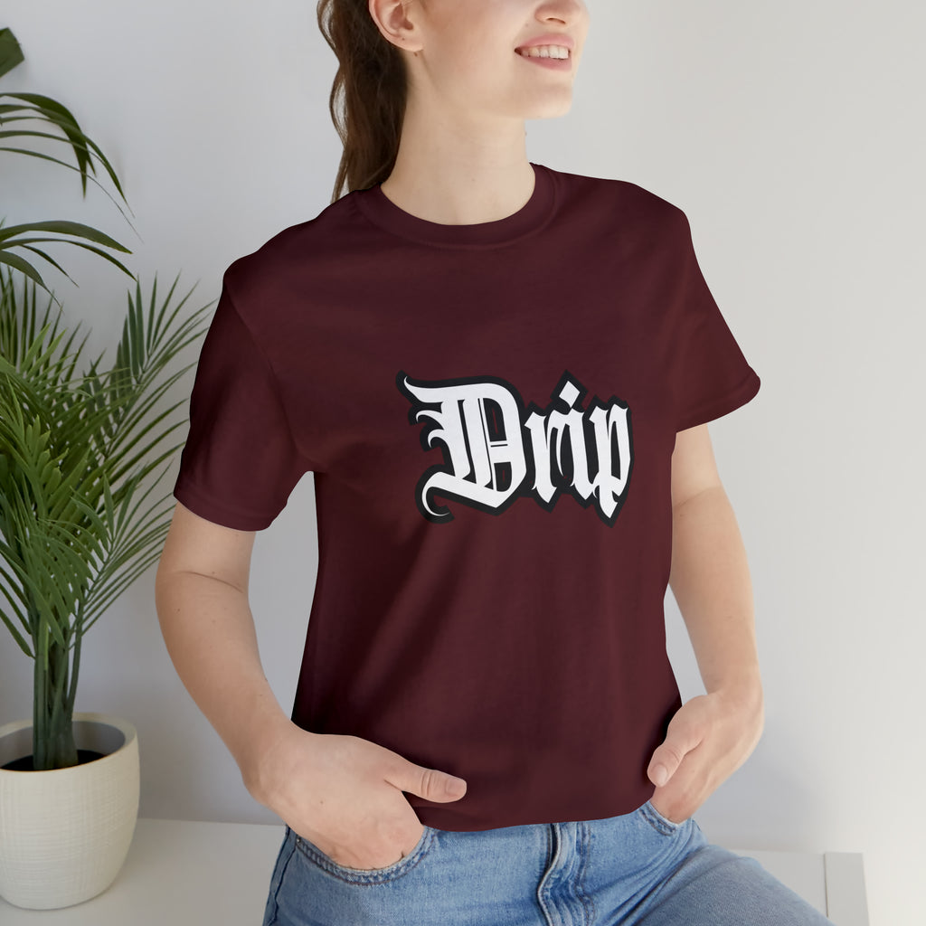 Drip Urban Streetwear Shirt | Drippin Statement T-Shirt
