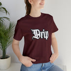 Drip Urban Streetwear Shirt | Drippin Statement T-Shirt