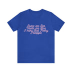Roses Are Red Violets Are Blue Poetry Shirt | Bad Poem T-Shirt