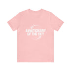 Visionary of The Sky Aviationary Shirt | Aviation Pun T-Shirt