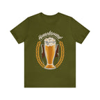 Home Brewed Beer Shirt 2 | Drink Beer Unisex T-Shirt