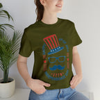 Happy Independence Day Shirt 2 | July 4 Independence T-Shirt