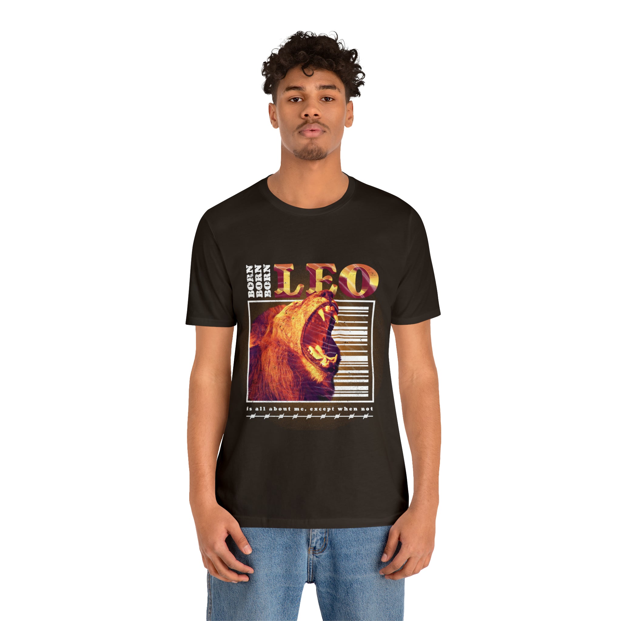 Leo Zodiac Streetwear Shirt 3 | Zodiac Unisex T-Shirt