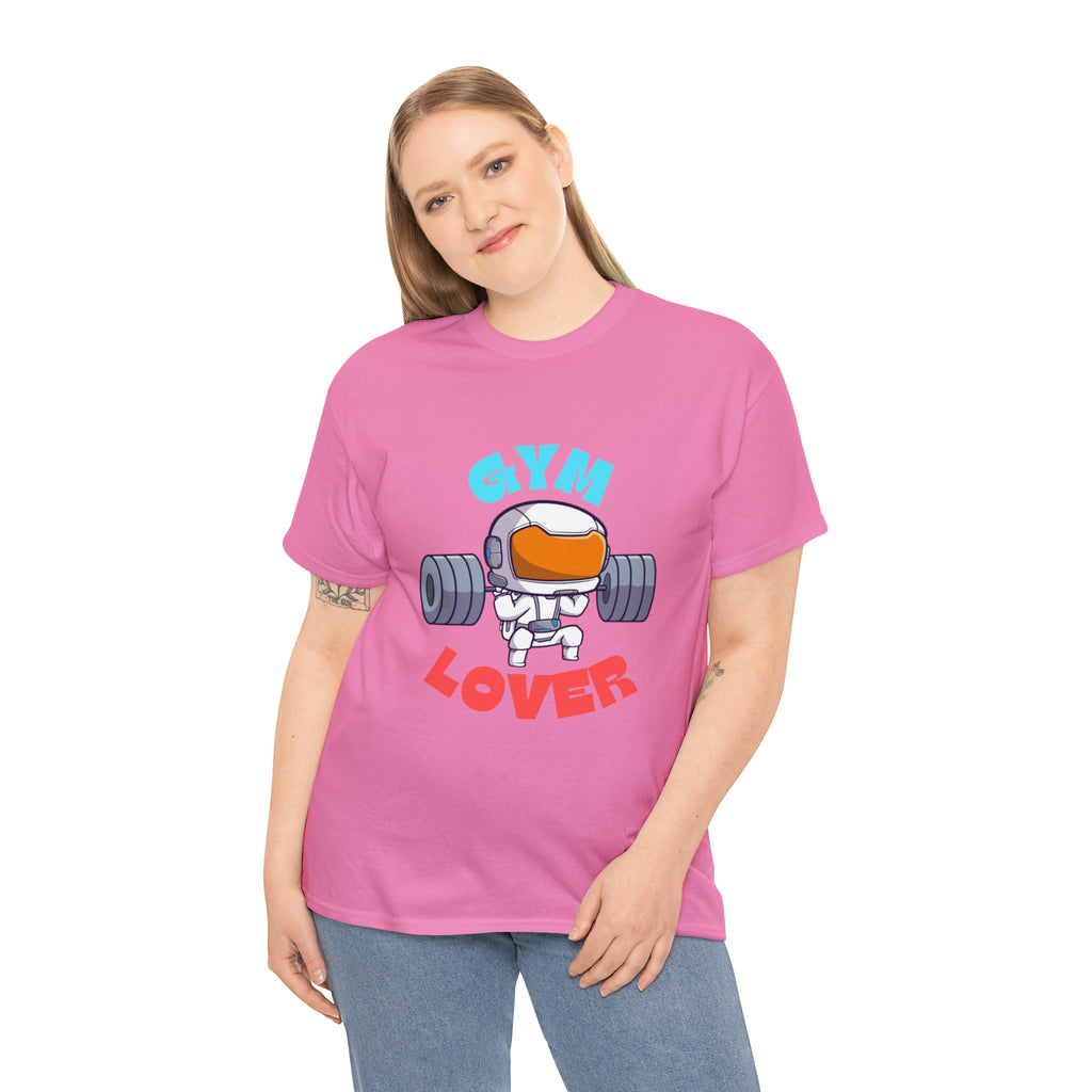 Gym Lover Shirt | The Gym Lover's Must-Have T-shirt