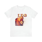 Leo Zodiac Streetwear Shirt 3 | Zodiac Unisex T-Shirt
