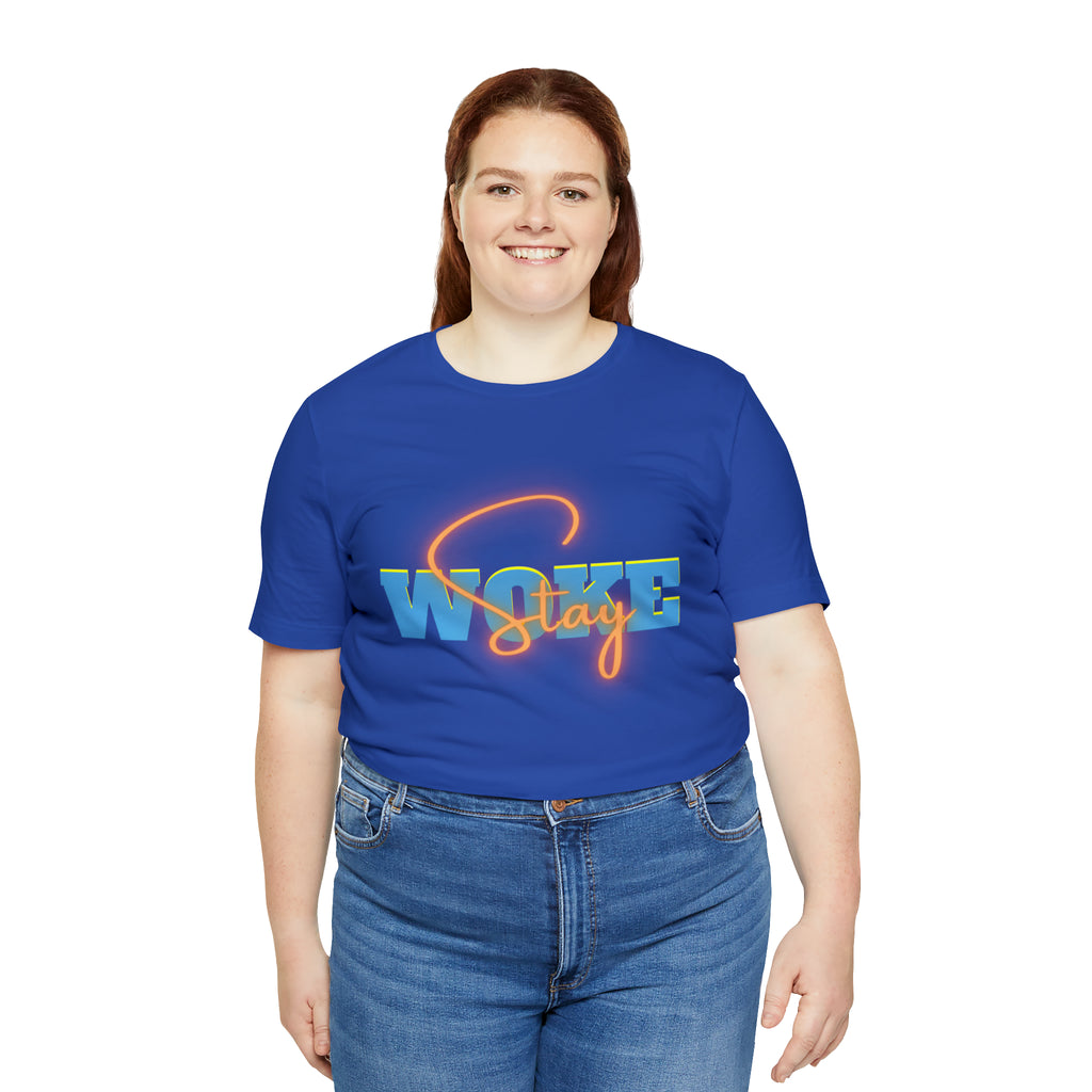Stay Woke Shirt | Millennial Collection Unisex T-Shirt
