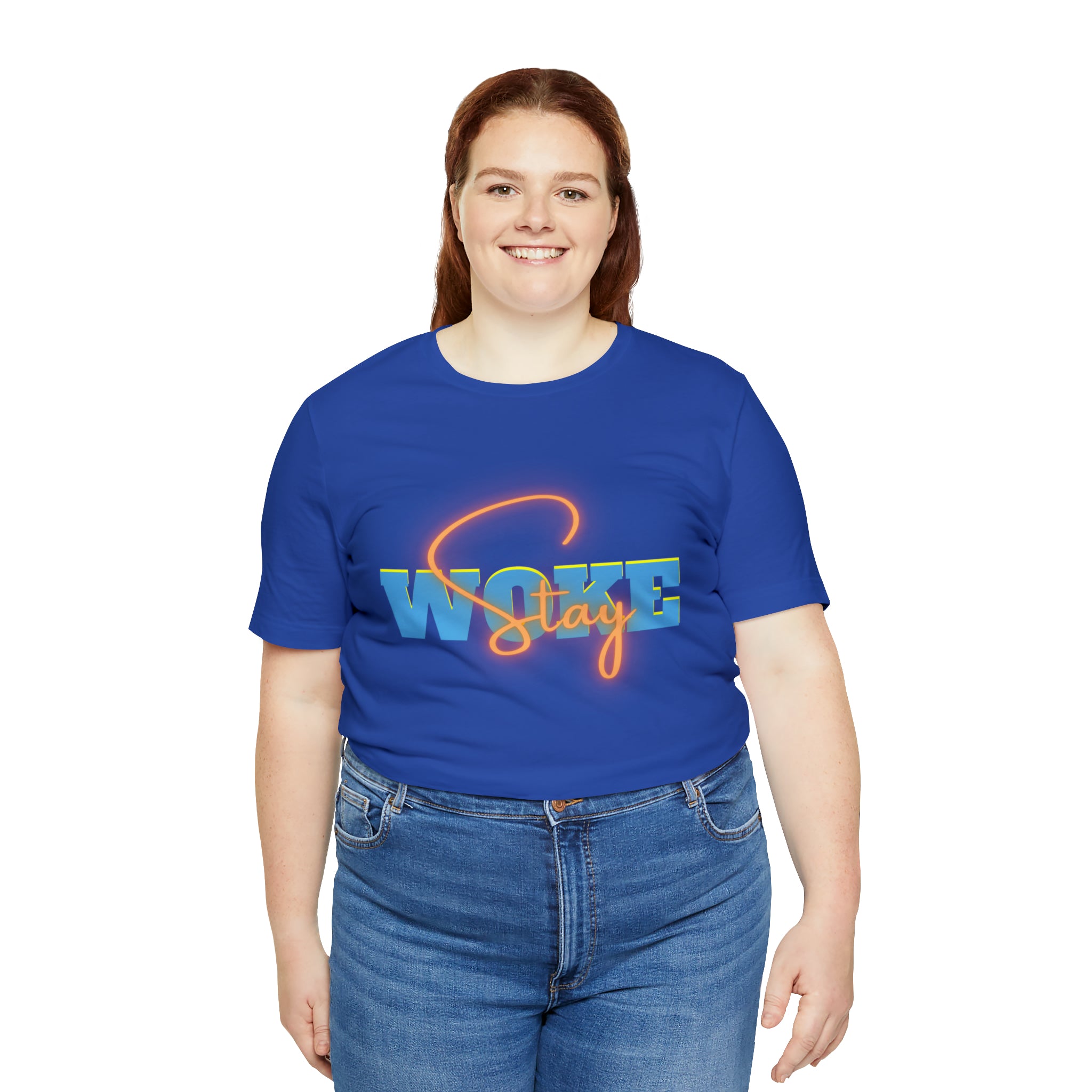 Stay Woke Shirt | Millennial Collection Unisex T-Shirt