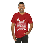 Grilling Pun Shirt | Funny Grilling Joke Unisex T-Shirt