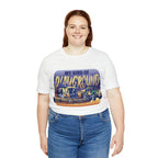 Tractor Farmer Playground Shirt | Tractor Enthusiast Unisex T-Shirt