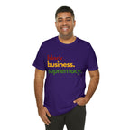 Black Business Supremacy Shirt | Support Black Businesses Unisex T-Shirt