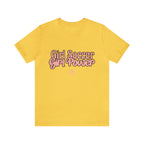 Girl Soccer Girl Power Shirt | Women Soccer T-Shirt