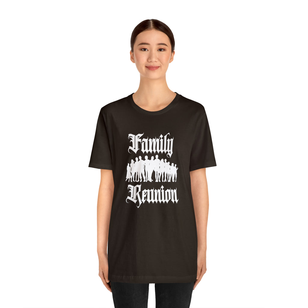 Family Reunion Urban Shirt | Family Love Unisex T-Shirt