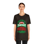 Okayest Fantasy Football Shirt | Funny Fantasy Football Unisex T-Shirt