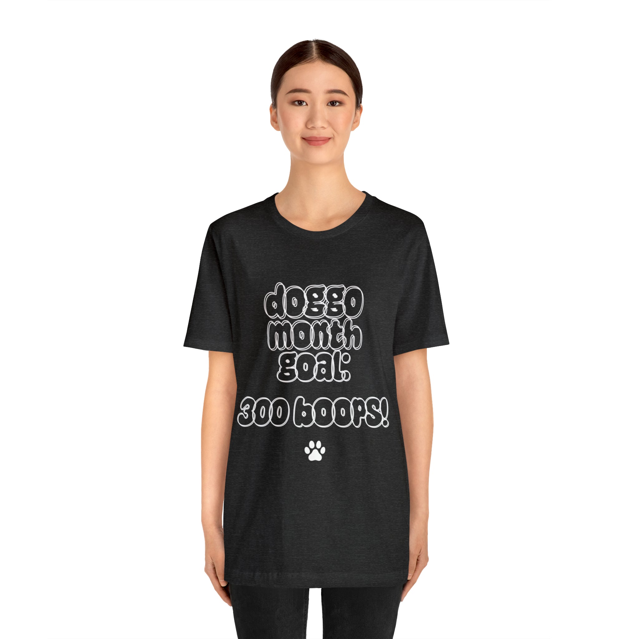 Doggo Month Shirt 2 | Dog Month Unisex T-Shirt