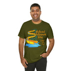 National Waterpark Day Shirt | Waterpark Slide Unisex T-Shirt