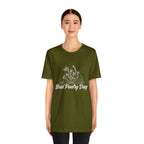 Bad Poetry Day Shirt 2 | Poem T-Shirt