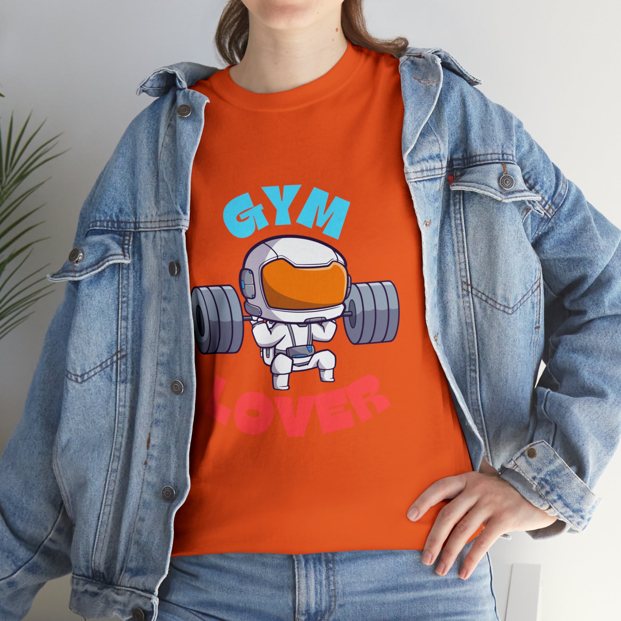 Gym Lover Shirt | The Gym Lover's Must-Have T-shirt